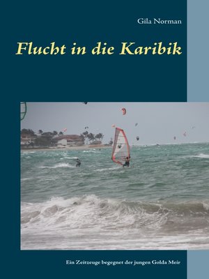 cover image of Flucht in die Karibik
